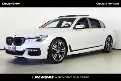 Used 2018 BMW 750i
