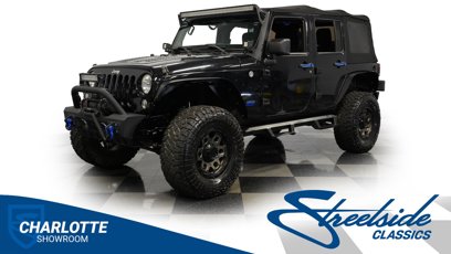 Used 2014 Jeep Wrangler Unlimited Sport w/ Quick Order Package 24S
