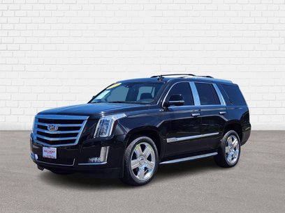 Used 2016 Cadillac Escalade Luxury
