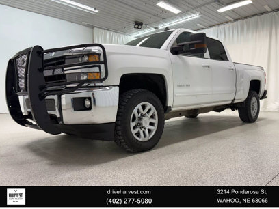 Used 2018 Chevrolet Silverado 2500 LT w/ LT Fleet Convenience Package