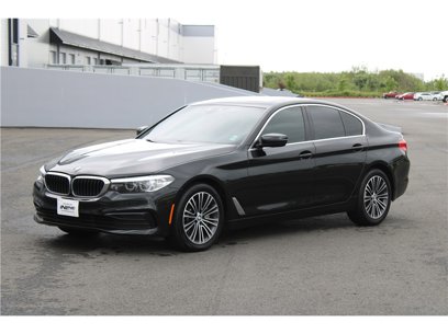 Used 2019 BMW 530i w/ Convenience Package