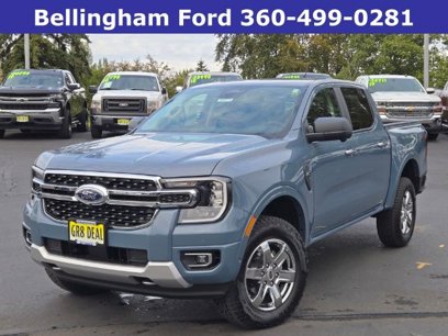 New 2024 Ford Ranger XLT w/ Technology Package