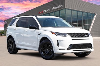 Used 2024 Land Rover Discovery Sport S