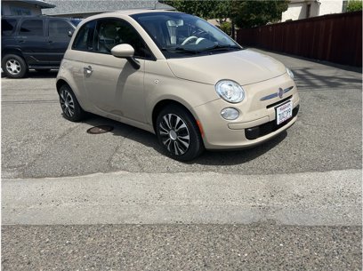 Used 2012 FIAT 500 Pop