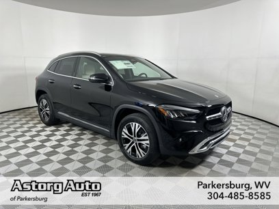 Used 2025 Mercedes-Benz GLA 250 4MATIC