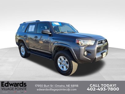 Used 2021 Toyota 4Runner SR5