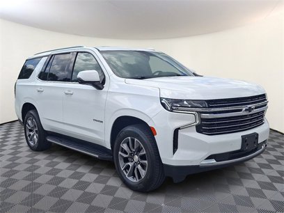Used 2021 Chevrolet Tahoe LT w/ LT Signature Package