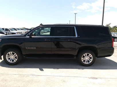 Used 2017 Chevrolet Suburban LT