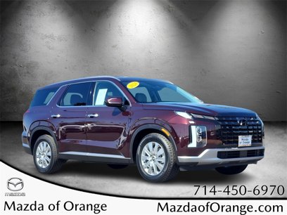 Used 2024 Hyundai Palisade SEL