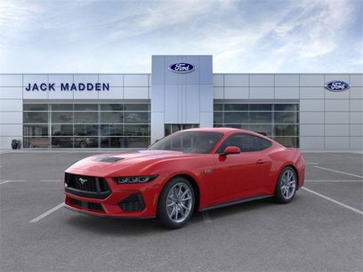 New 2025 Ford Mustang GT Premium