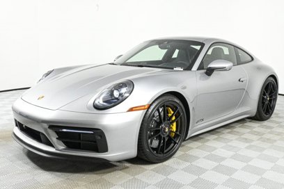 Certified 2024 Porsche 911 Carrera 4 GTS