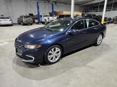 Used 2017 Chevrolet Malibu Premier