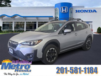 Used 2023 Subaru Crosstrek 2.0i Premium