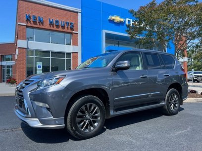 Used 2018 Lexus GX 460 Luxury