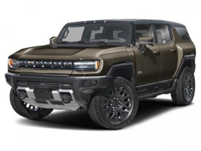 Used 2025 GMC Hummer EV 3X w/ Extreme Off-Road Package