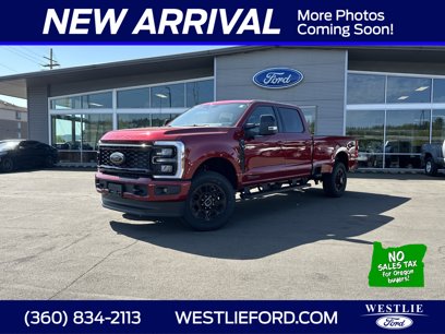 New 2025 Ford F350 Lariat