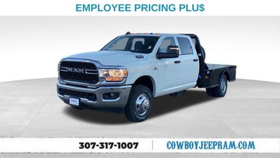 New 2024 RAM 3500 Tradesman w/ Chrome Appearance Group
