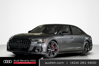 New 2025 Audi S8