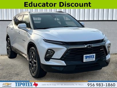 New 2025 Chevrolet Blazer RS w/ Driver Confidence II Package