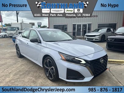 Used 2024 Nissan Altima 2.5 SR