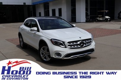 Used 2019 Mercedes-Benz GLA 250