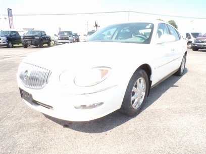 Used 2008 Buick LaCrosse CX