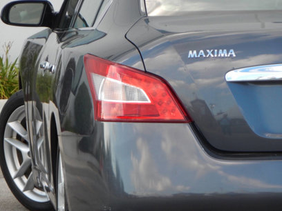 Used 2011 Nissan Maxima 3.5 SV w/ Premium Pkg