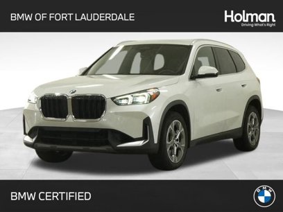 Certified 2023 BMW X1 xDrive28i