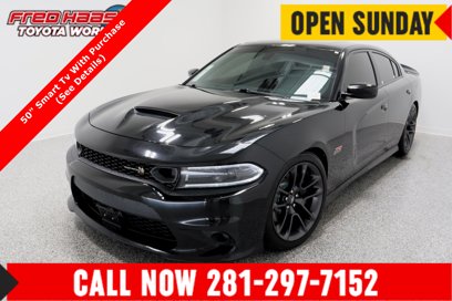Used 2022 Dodge Charger Scat Pack w/ Plus Group