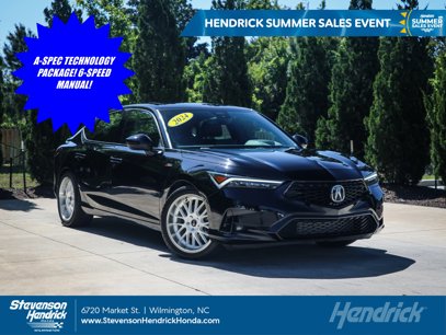 Used 2024 Acura Integra A-Spec