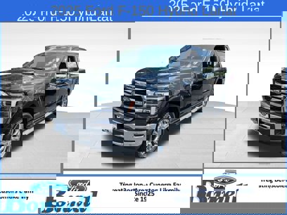 New 2025 Ford F150 Lariat w/ Equipment Group 502A High