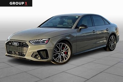 Used 2021 Audi S4 Premium Plus w/ Premium Plus Package