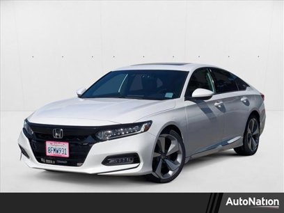 Used 2018 Honda Accord Sport