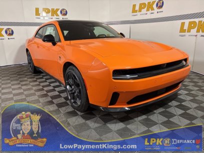New 2025 Dodge Charger R/T w/ Quick Order Package 25M R/T