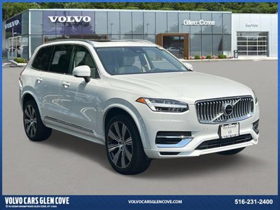Certified 2023 Volvo XC90 T8 Ultimate w/ Protection Package Premier
