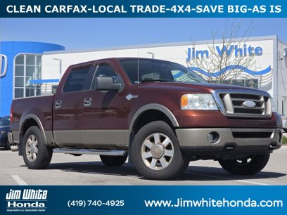 Used 2006 Ford F150 King Ranch