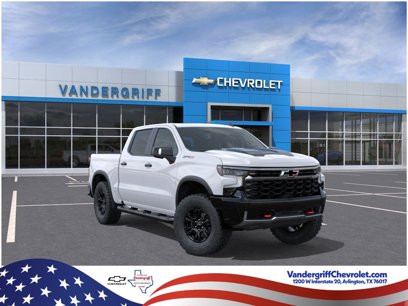 New 2025 Chevrolet Silverado 1500 ZR2 w/ Technology Package