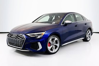Used 2023 Audi S3 Premium Plus w/ Premium Plus Package