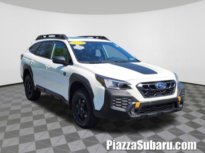 Certified 2024 Subaru Outback Wilderness