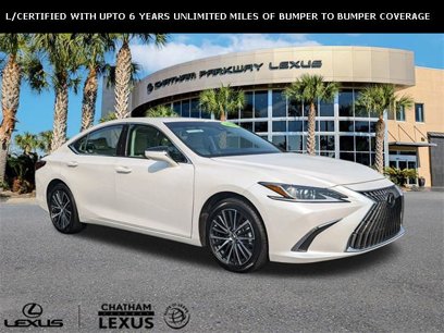 Certified 2024 Lexus ES 250 w/ Premium Package