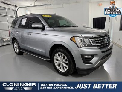 Used 2021 Ford Expedition XLT