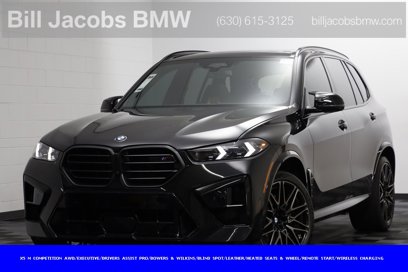 Used 2024 BMW X5 M Competition w/ Executive Package