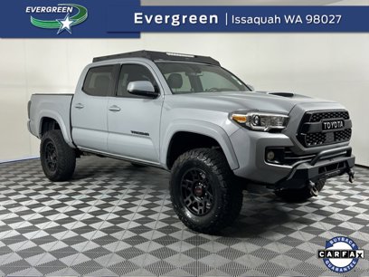 Used 2019 Toyota Tacoma TRD Sport