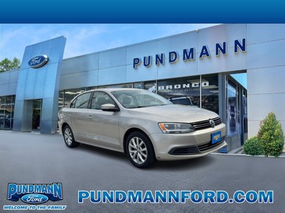 Used 2013 Volkswagen Jetta SE