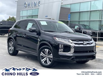Used 2022 Mitsubishi Outlander Sport SE