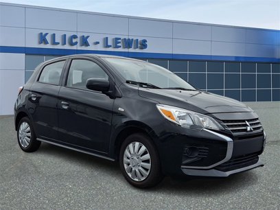 Used 2022 Mitsubishi Mirage LE