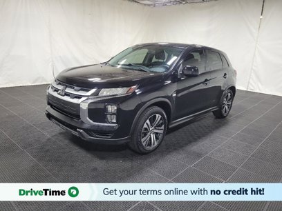 Used 2020 Mitsubishi Outlander Sport ES
