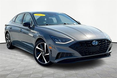 Used 2023 Hyundai Sonata SEL Plus