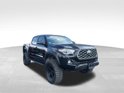 Used 2021 Toyota Tacoma TRD Off-Road