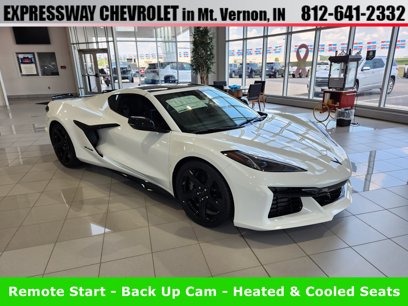 New 2025 Chevrolet Corvette Z06